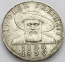 Austria 50 szylingów 1959 Tiroler Freiheit