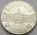 Austria 50 szylingów 1972 Bodenkultur