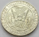 Austria 50 Szylingów 1972 Uniwersytet Salzburg