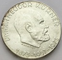 Austria 50 Szylingów 1973 Theodor Korner