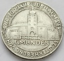 Austria 100 Szylingów 1978 Gmunden