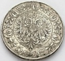 Austro-Węgry 5 koron 1909 Franciszek Józef