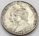 Niemcy 2 marki 1901 Prusy Fryderyk I Wilhelm II