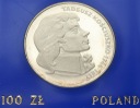 100 zł złotych 1976 Tadeusz Kościuszko, stan L-