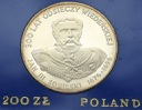 200 zł 1983 Jan III Sobieski Odsiecz Wiedeńska