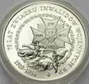 200000 zł 1994 Związek Inwalidów Wojennych, stan L