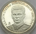 200000 zł złotych 1990 Stefan Rowecki Grot, stan L