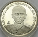 200000 zł złotych 1990 Tadeusz Komorowski Bór st.L