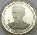 200000 zł złotych 1991 Michał Tokarzewski Torwid