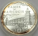 300000 zł złotych 1993 Zamek w Łańcucie, stan L-