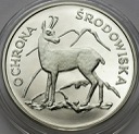 100 zł złotych 1979 Kozica Ochrona Środowiska
