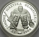 500 zł 1987 XV Zimowe Igrzyska Olimpijskie stan L-