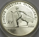 PRÓBA 1000 zł złotych 1987 Igrzyska Olimpijskie L