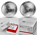 100 ZŁ ZŁOTYCH 2018 ODZYSKANIE NIEPODLEGŁOŚCI KULA