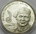 10 zł, złotych 2003 Gen. Stanisław Maczek, stan L-