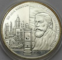 10 zł, złotych 2003 Przemysła Naftowy i Gaz st L-
