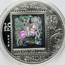 10 zł, złotych 2008 Poczta Polska, stan L-