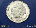 100 zł złotych 1975 Ignacy Jan Paderewski, stan L-