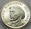 100 zł złotych 1979 Henryk Wieniawski, stan L