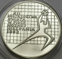 200 zł złotych 1982 MŚ Hiszpania, stan L-