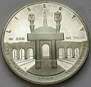 1 dolar 1984 Los Angeles, stan L-