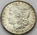 1 dolar USA 1879 Morgan