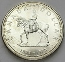 Kanada 1 Dolar 1973, stan L-