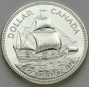 Kanada 1 Dolar 1979 Griffon, stan L-