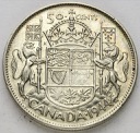 Kanada 50 Centów 1944