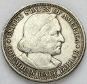 USA 1/2 dolara 1893 Columbian Wystawa Kolumba