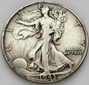 USA 1/2 Dolara Half Dollar 1943 Bogini Wolności