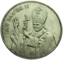 10000 zł złotych 1987 Jan Paweł II