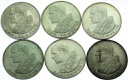 LOT 6 x 1000 zł Jan Paweł II, INWESTYCJA SREBRO