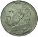 10 zł złotych Józef Piłsudski 1936