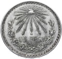 Meksyk 1 Peso 1943