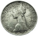 Włochy 500 lirów lire Repubblica Italiana