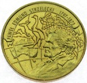 2 zł, złote 1997 Paweł Edmund Strzelecki