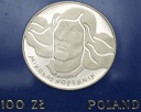 100 zł złotych 1974 Mikołaj Kopernik