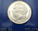 100 zł złotych 1975 Ignacy Jan Paderewski