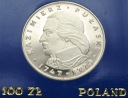 100 zł złotych 1976 Kazimierz Pułaski