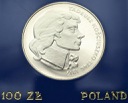 100 zł złotych 1976 Tadeusz Kościuszko