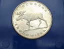 100 zł złotych 1978 Łoś Ochrona Środowiska