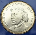 100 zł złotych 1979 Henryk Wieniawski