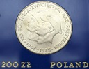 200 zł 1975 XXX R Zwycięstwa nad faszyzmem