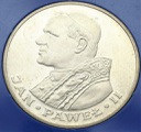 1000 zł złotych 1983 Jan Paweł II