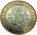 20000 zł 20.000 złotych 1991 Mennica