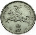 Litwa 5 Litów, Penki Litai 1925