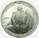USA 1/2 dolara USA 1982 Washington