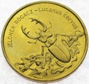 2 zł, złote 1997 Jelonek Rogacz