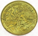 2 zł, złote 1997 Paweł Edmund Strzelecki